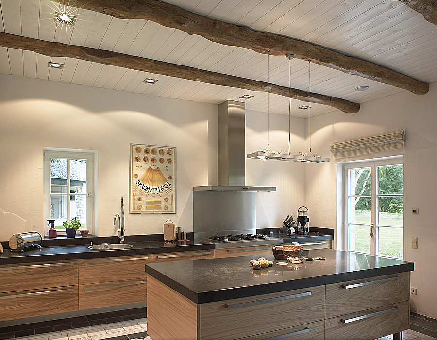 Подвесной светильник SLV Aixlight Long 154202