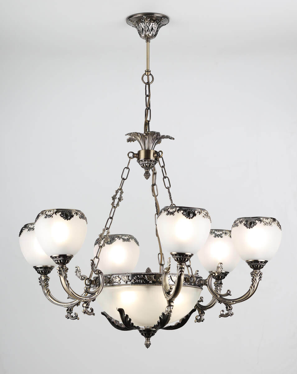 Подвесная люстра Rivoli Albertina 2027-209 Б0038441