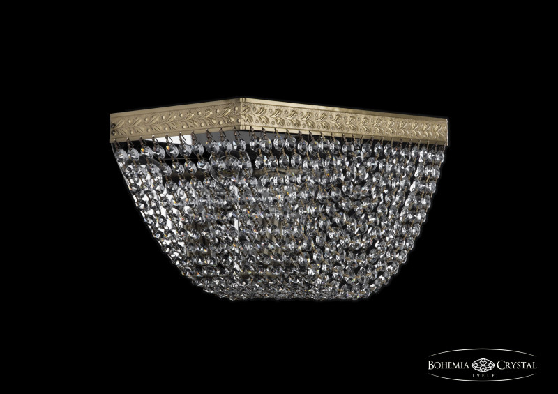 Бра Bohemia Ivele Crystal 19322B/35IV Pa