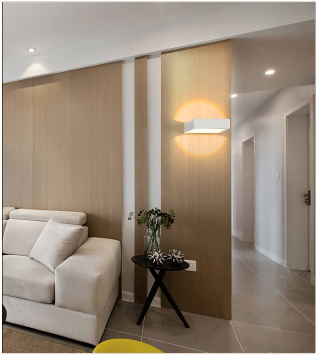 Настенный светильник DesignLed GW-8110-10-WH-NW 001549 в Москве