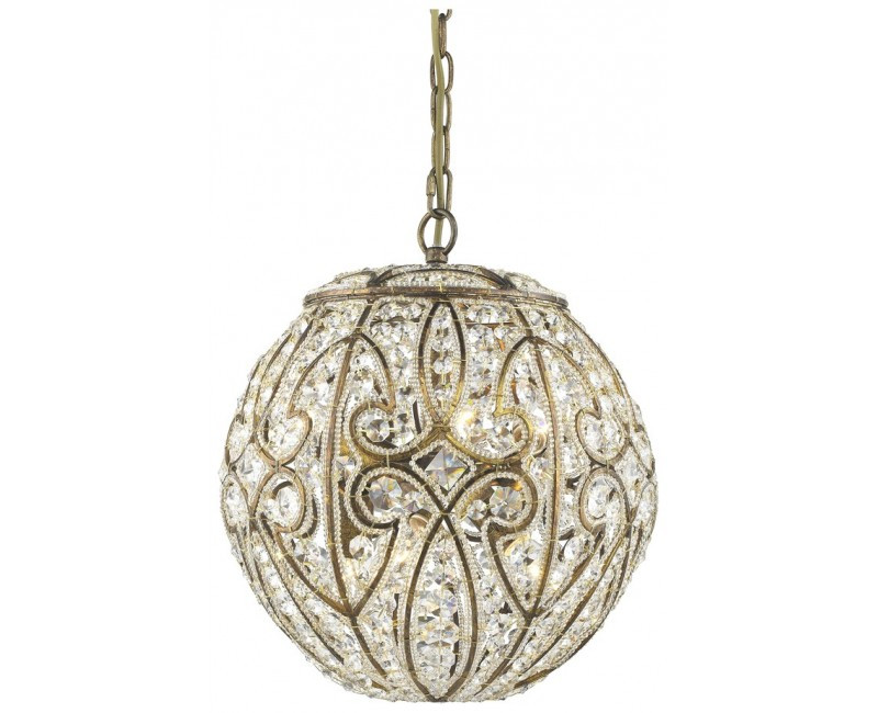 Подвесная люстра WERTMARK WE329.06.503