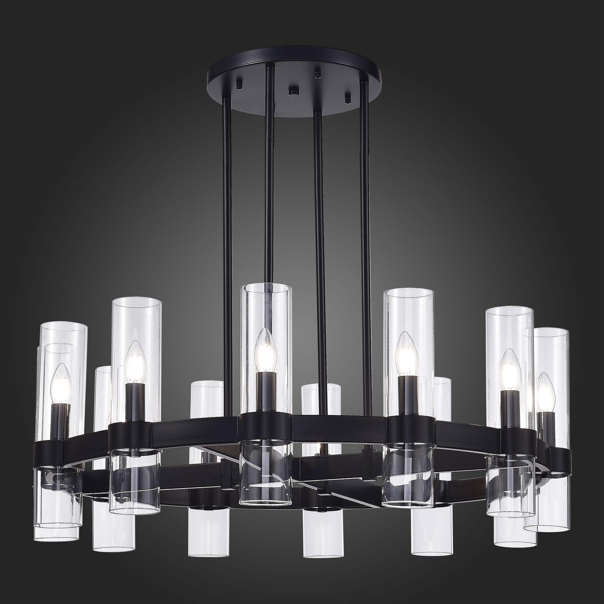 Люстра на штанге ST Luce Isla SL1237.403.12