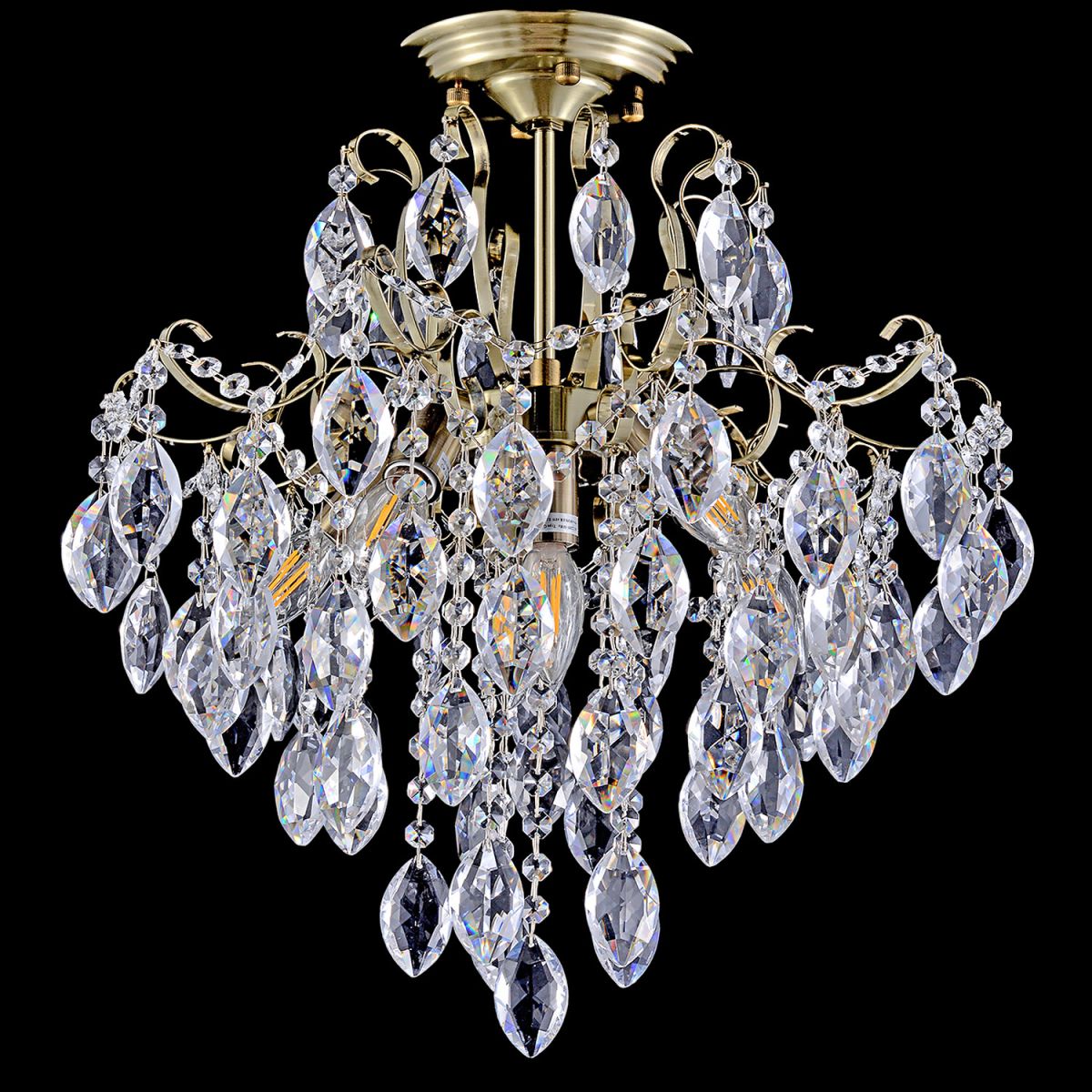 Люстра на штанге Reluce 67030-0.3-450A AB