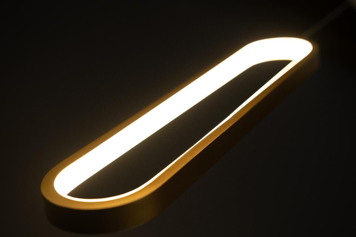 Подвесной светильник Milosh tendence 0878PL-18GD