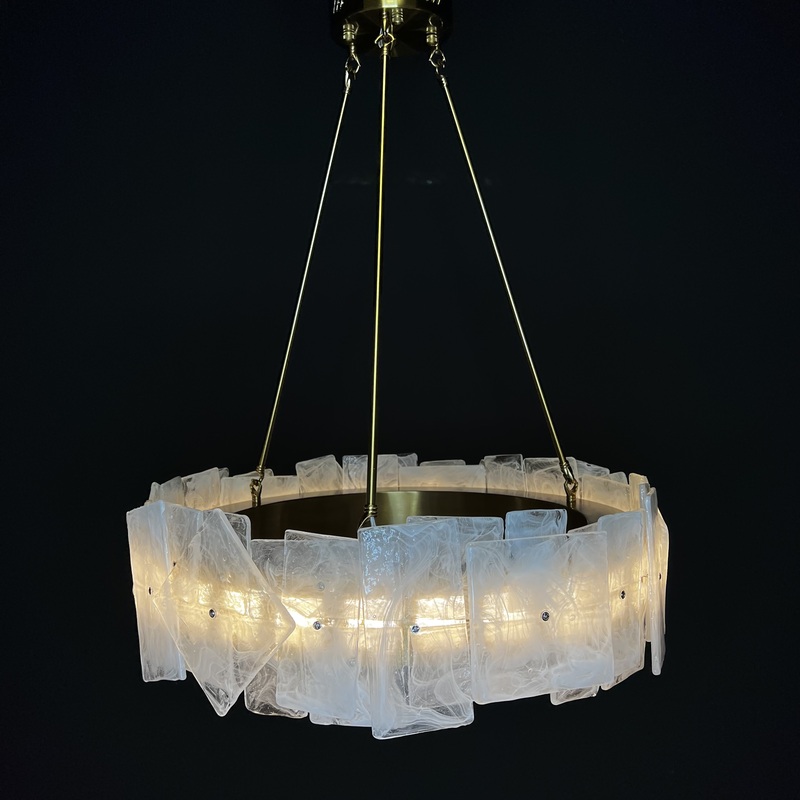 Подвесная люстра ImperiumLoft Frost Patterns 123395-22