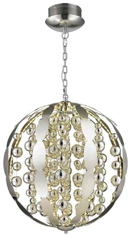 Подвесная люстра WERTMARK WE431.08.103