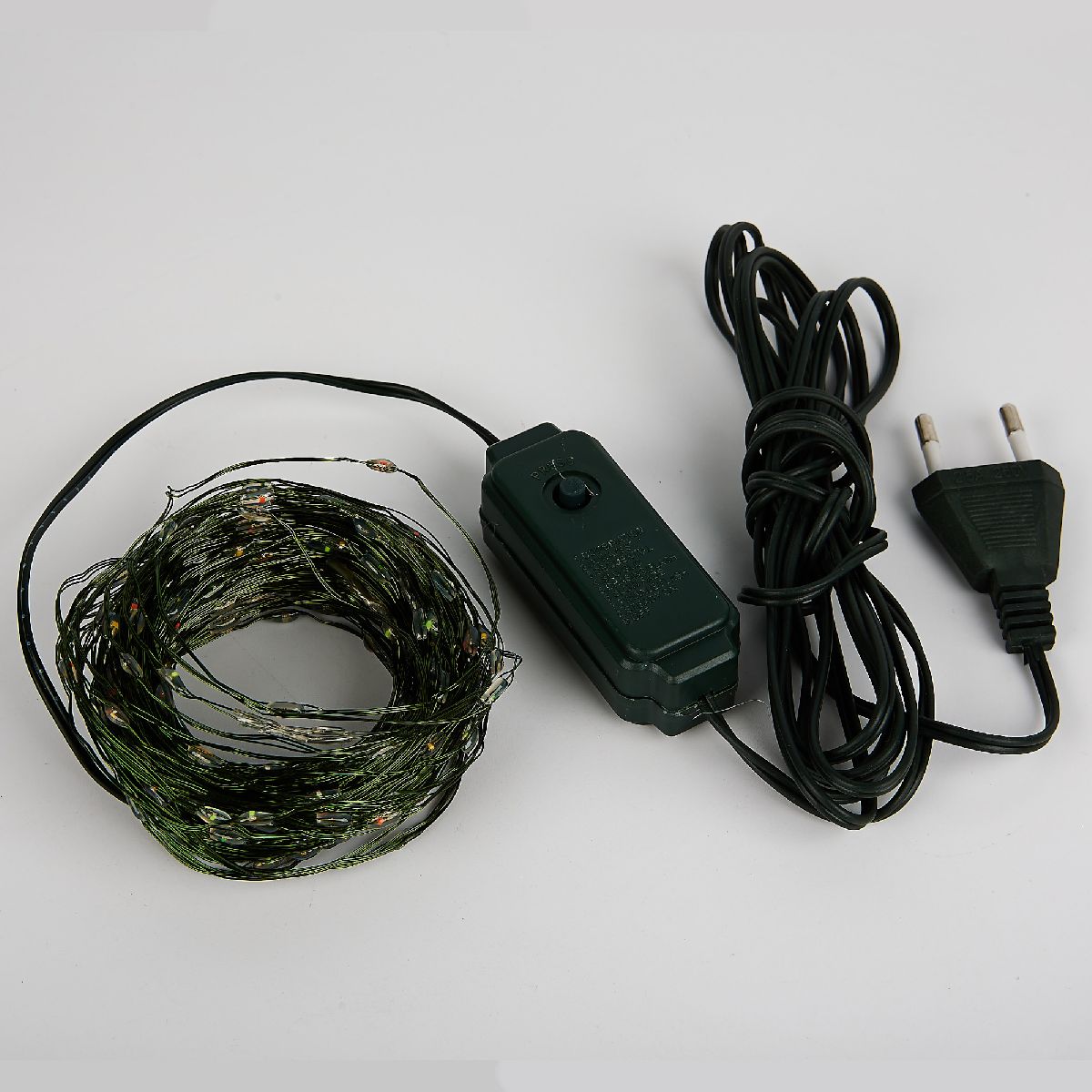 Гирлянда Роса Uniel ULD-S2000-200/DGA PINK IP20 DEW UL-00012081