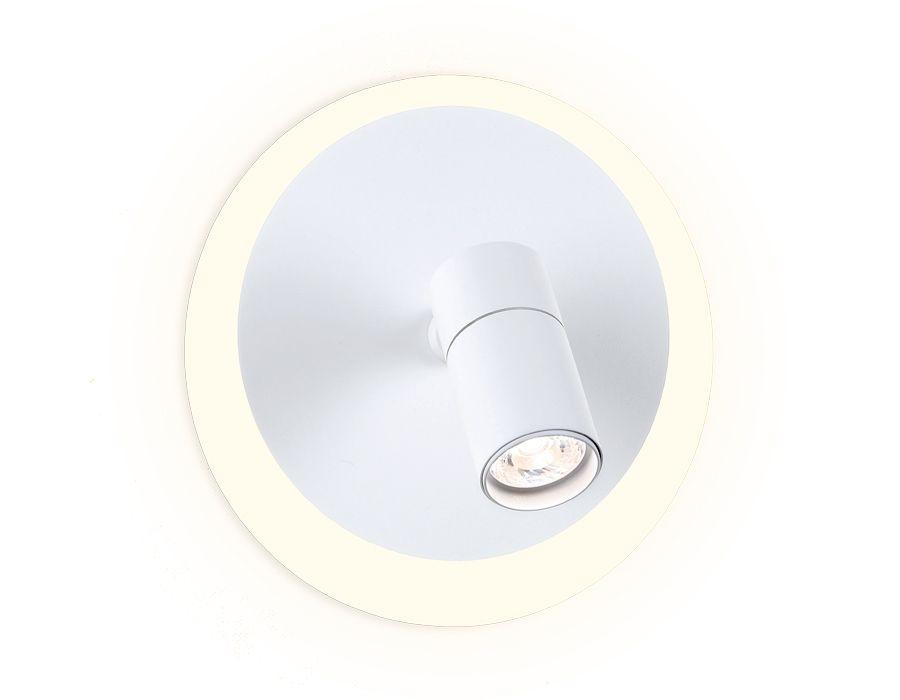 Светодиодный спот Ambrella Light Wall FW260