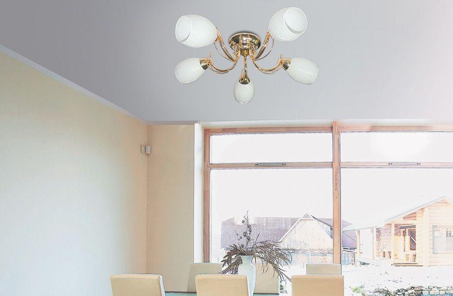 Потолочная люстра Escada 688/5PL