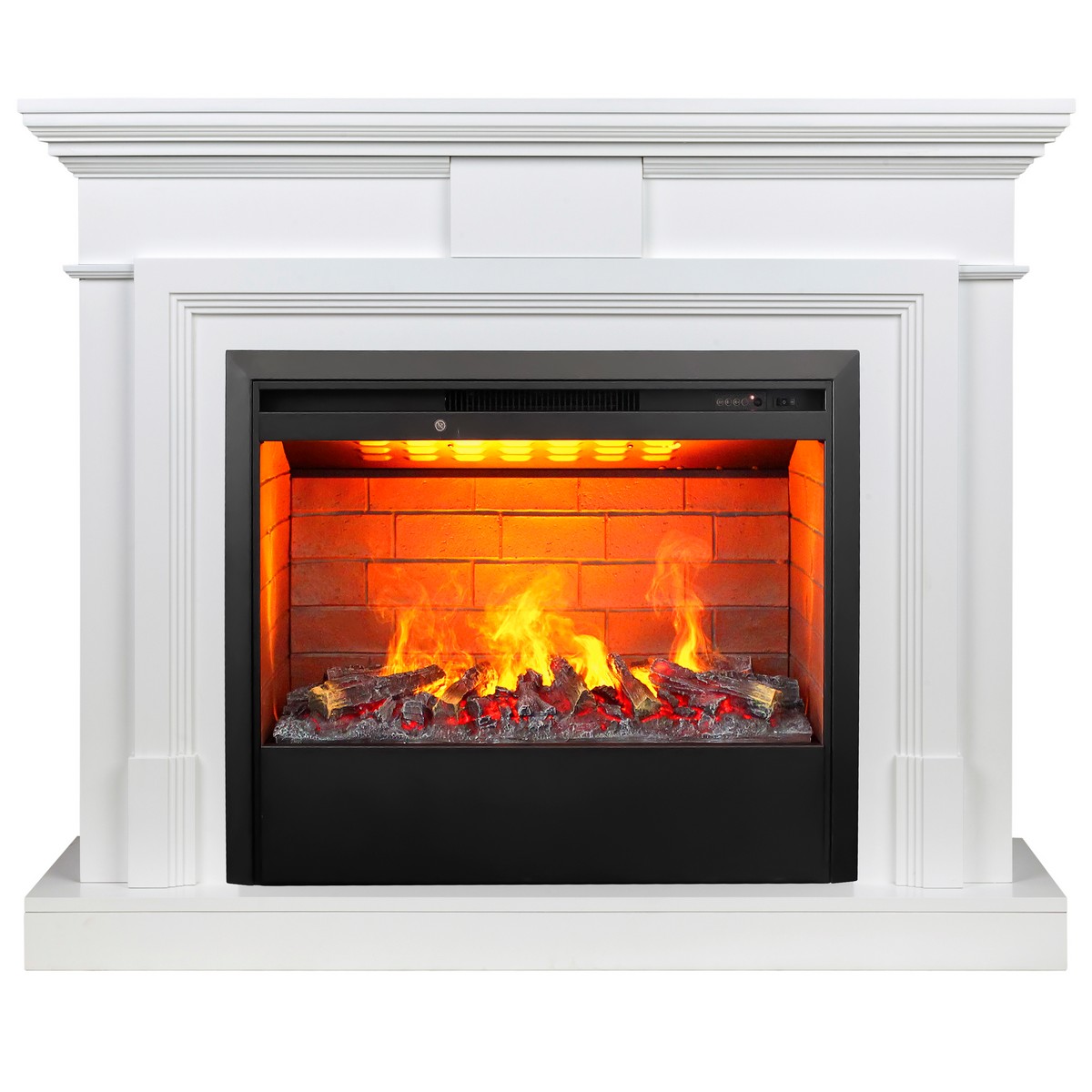 Электрокамин RealFlame Helios с очагом 346334