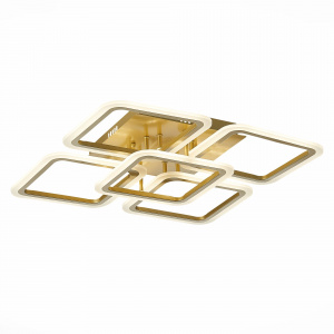 Потолочный светодиодный светильник Evoluce Serenity SLE900122-05