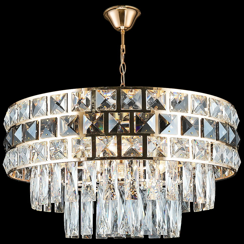 Подвесная люстра Reluce 02133-0.4-07 FGD