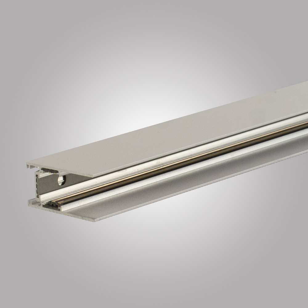 Шинопровод накладной магнитный AM Group MAGNET AM401-3M LL-20B WH