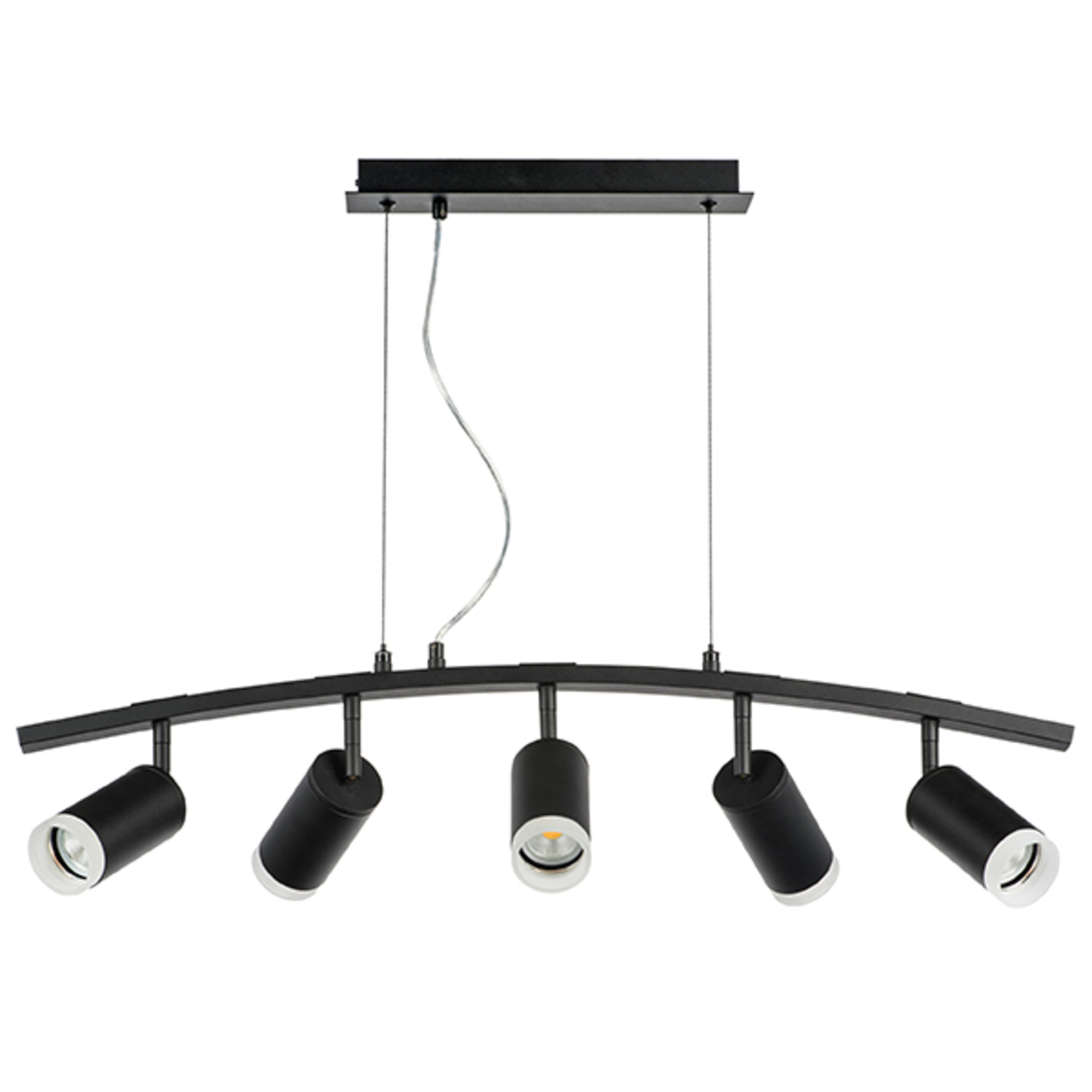 Подвесной светильник Lightstar Rullo LR7353750 (571735+214437-5+202430-5)