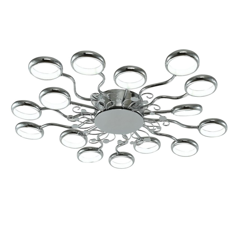 Потолочная светодиодная люстра Favourite Dominium 2320-15C