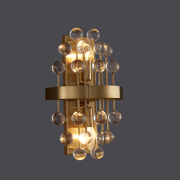 Настенный светильник ImperiumLoft Rufina 209142-23