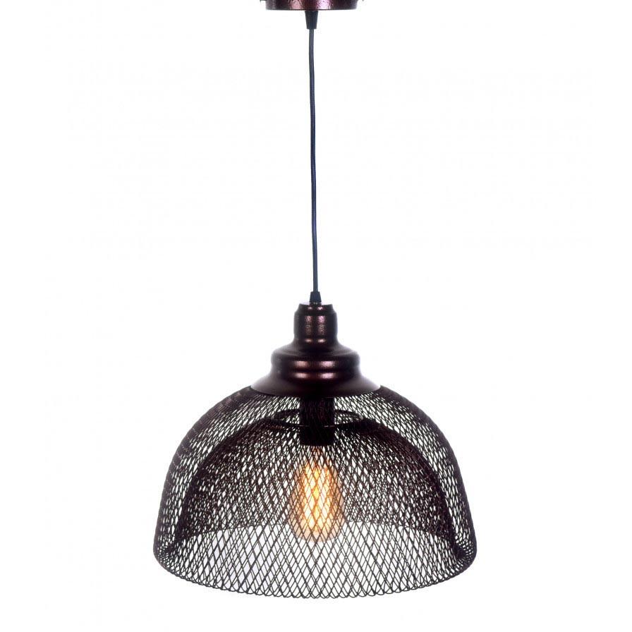 Подвесной светильник Lumina Deco Fenon LDP 010-M BR