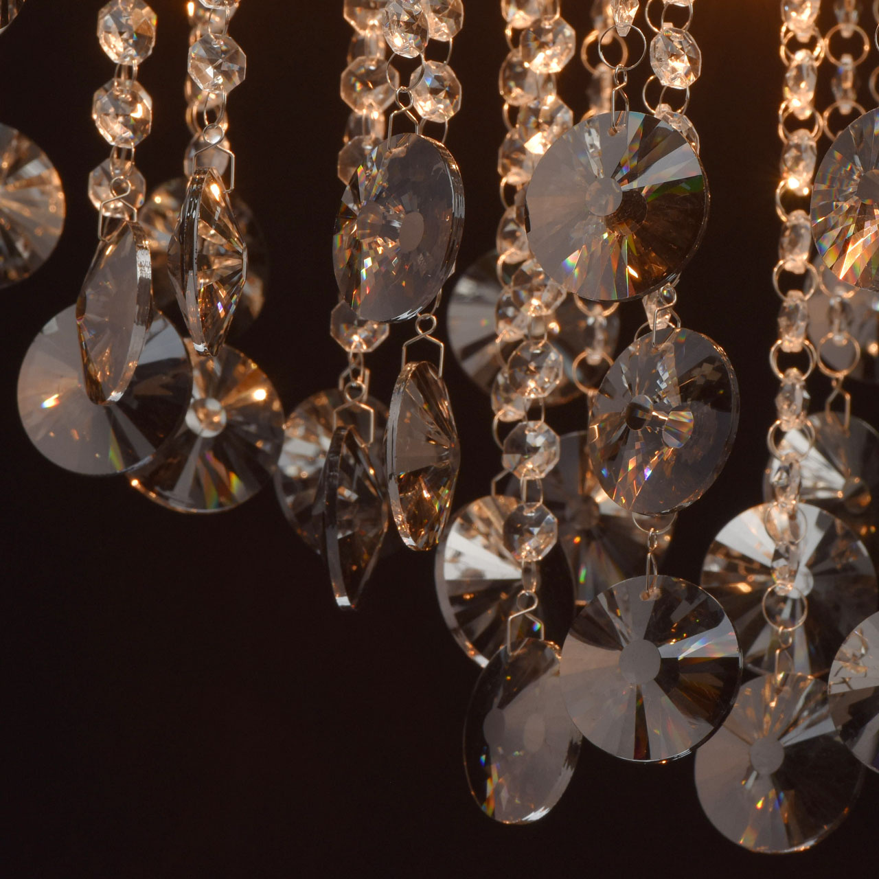 Потолочная люстра De Markt City Бриз 464017905