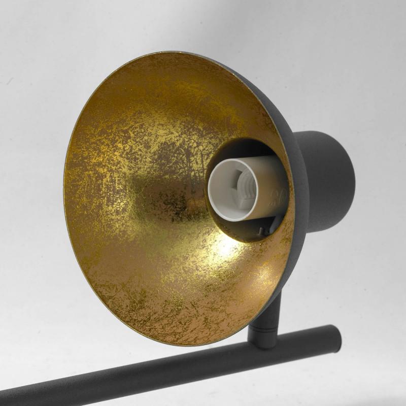 Спот Lussole Loft LOUISVILLE GRLSP-9975