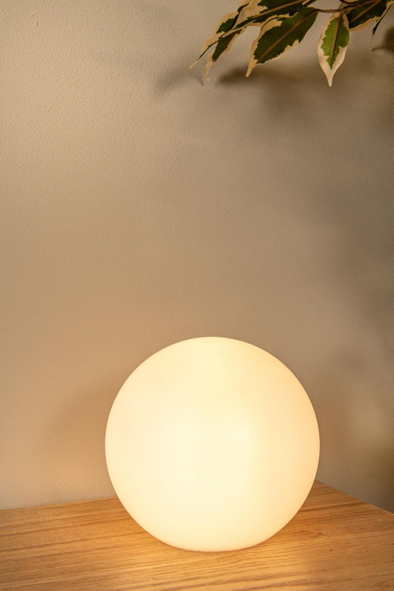 Уличная настольная лампа Lucide Pino 06529/15/31