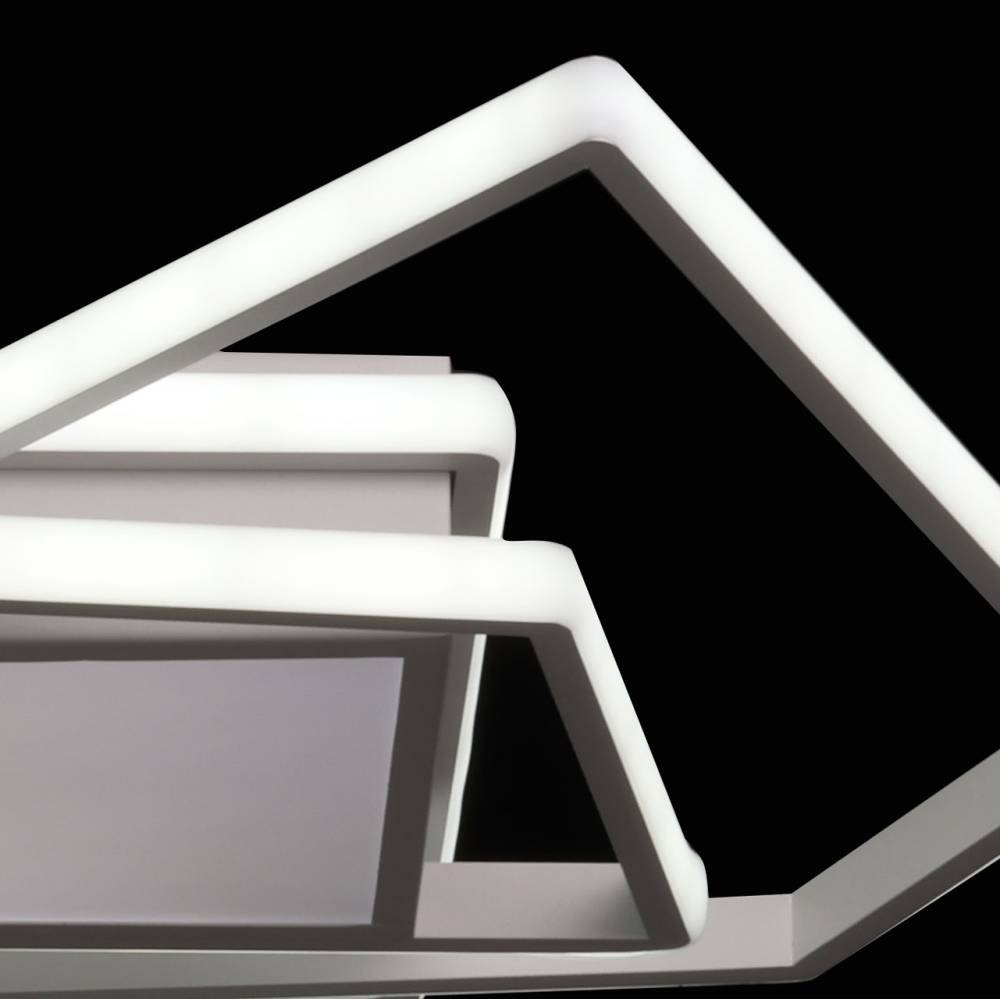 Потолочный светильник De Markt Эдгар 408013001