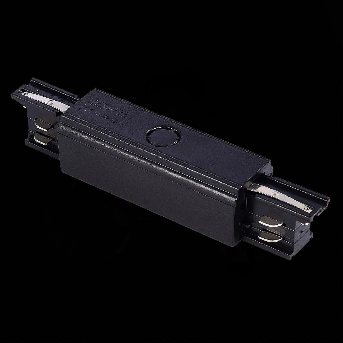 Центральный токоподвод для трехфазного шинопровода ST Luce Trace ST030.409.13