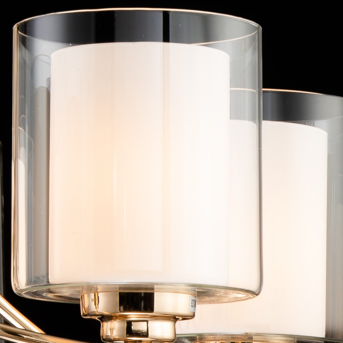 Подвесная люстра Illumico IL8811-5P-17 GD