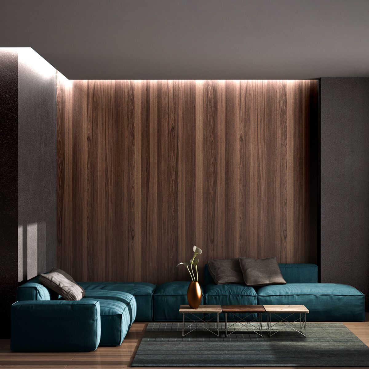 Профиль встраиваемый Wolta WAP-I-30/43/3000-A