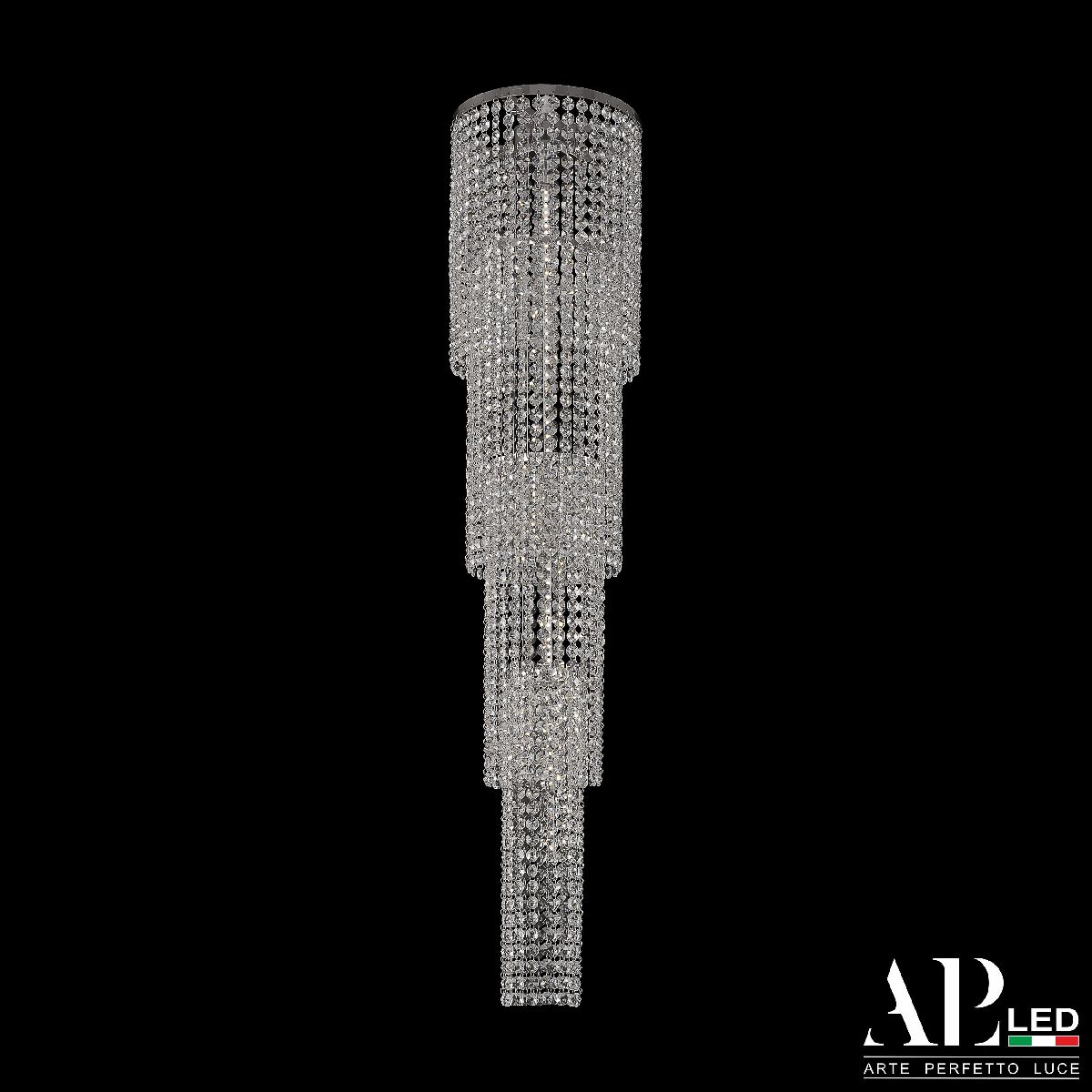 Каскадная люстра Arte Perfetto Luce Rimini S520.0.25-100.A.3000