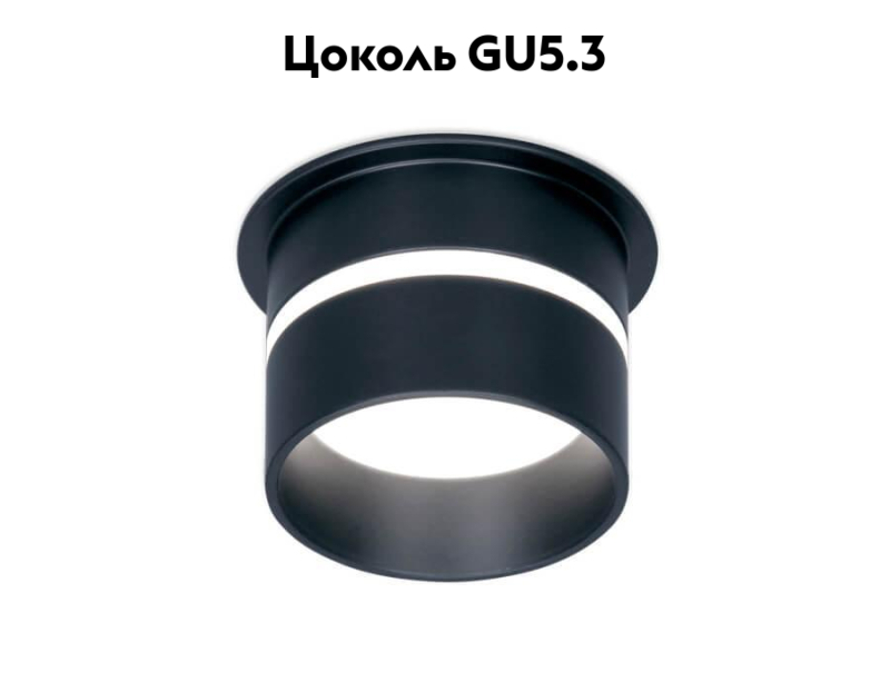 Встраиваемый светильник Ambrella Light Techno Spot TN196