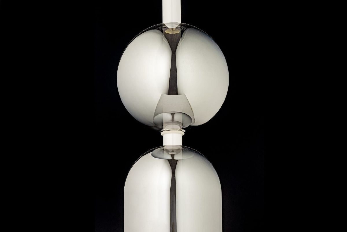 Подвесной светильник Arti Lampadari Canzo L 1.P1 CL