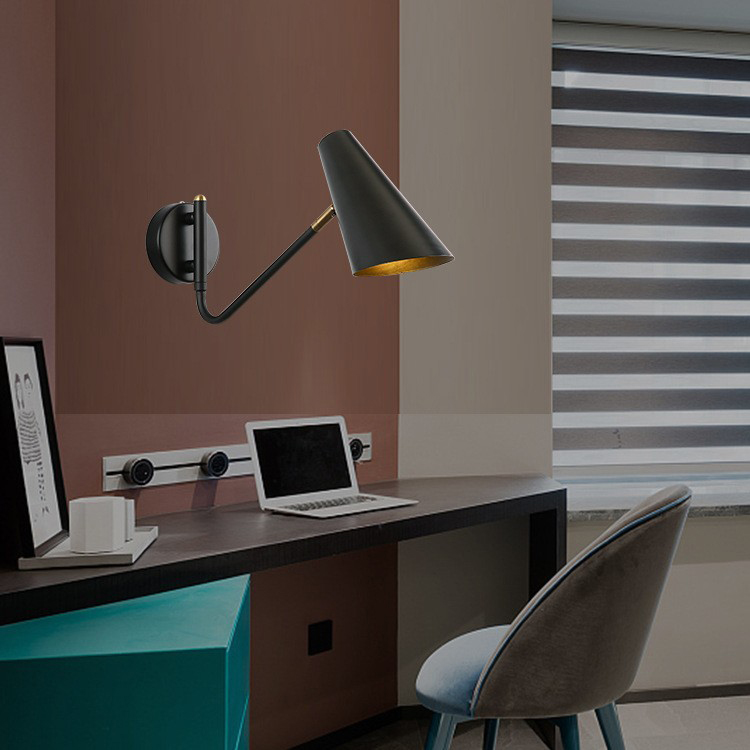 Бра на штанге ImperiumLoft Nati 224046-23