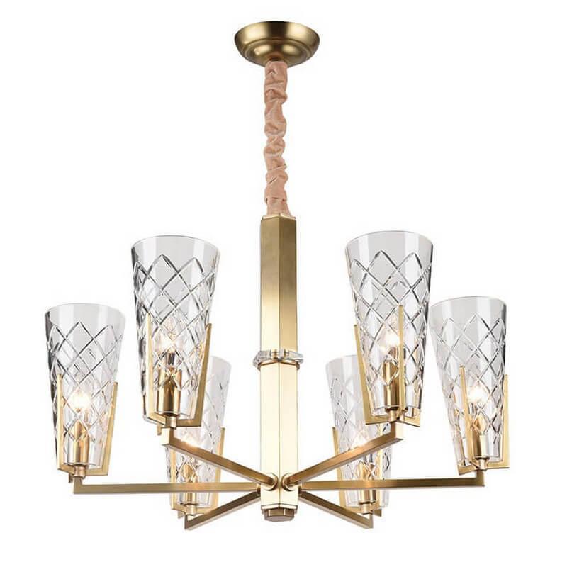 Подвесная люстра Newport 3516/C М0060297