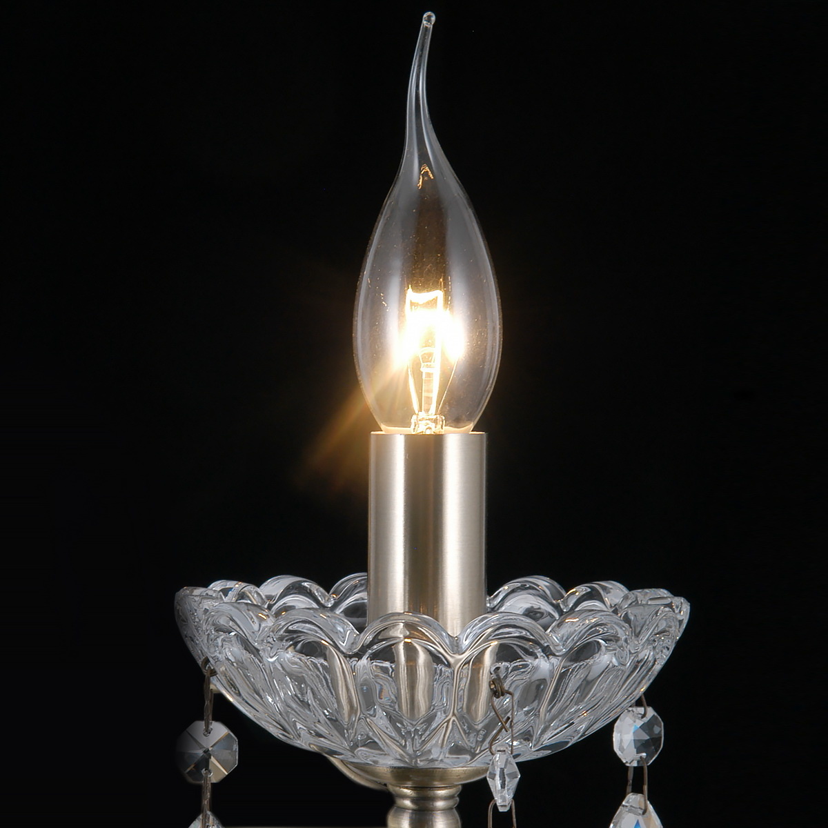 Подвесная люстра Illumico IL0265-3PSQ-39 AB