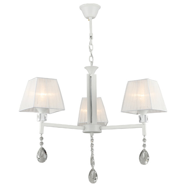 Подвесная люстра Wedo Light Branda WD3610/3H-WT