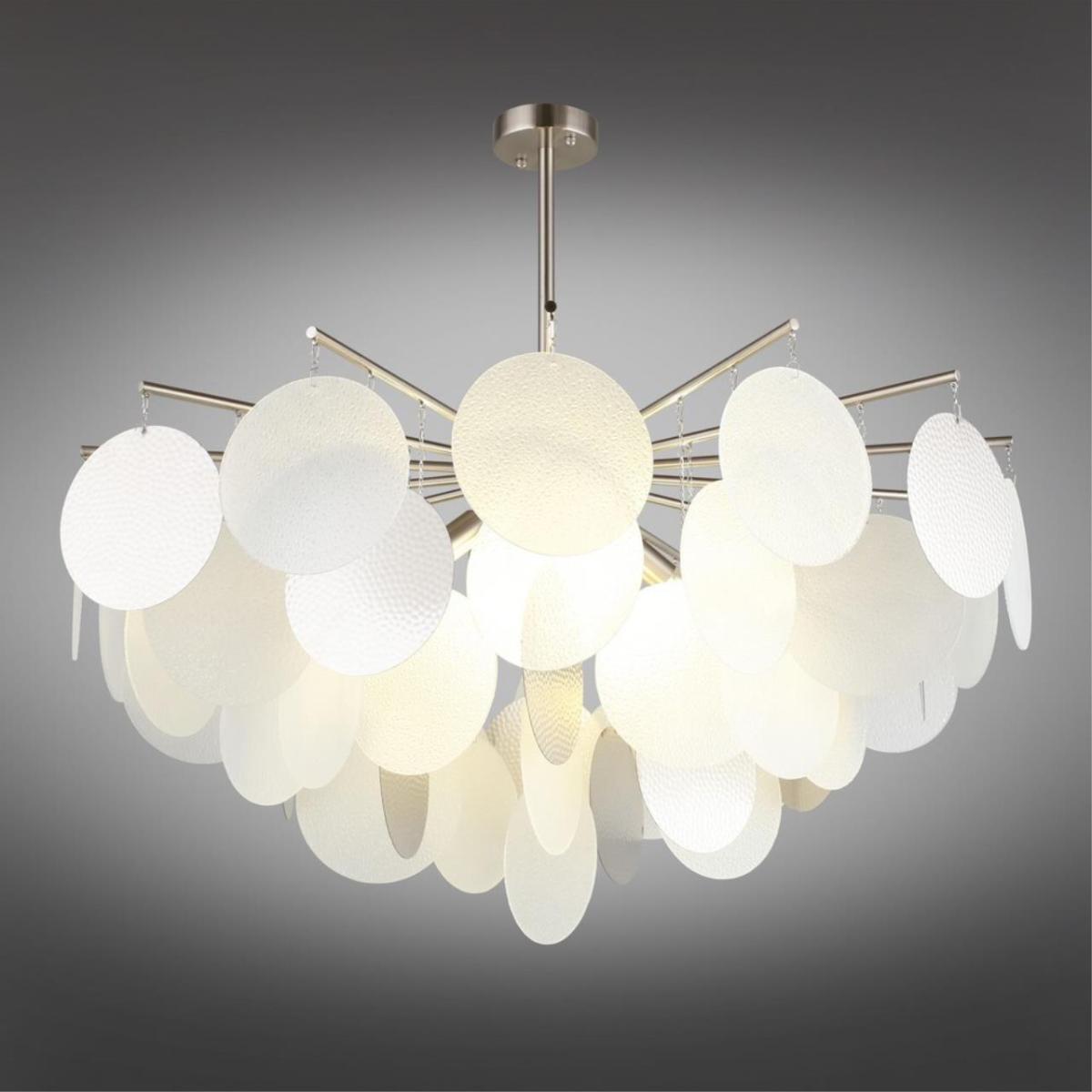 Люстра на штанге Omnilux Plelo OML-89917-08