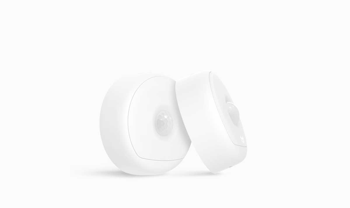 Ночник с аккумуляторм Yeelight Rechargeable Sensor Nightlight YLYD01YL