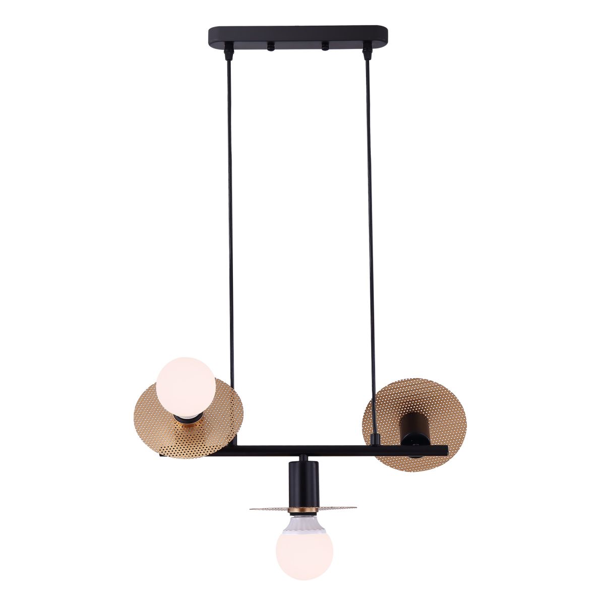 Подвесная люстра Freya Ferro FR4009PL-03GB