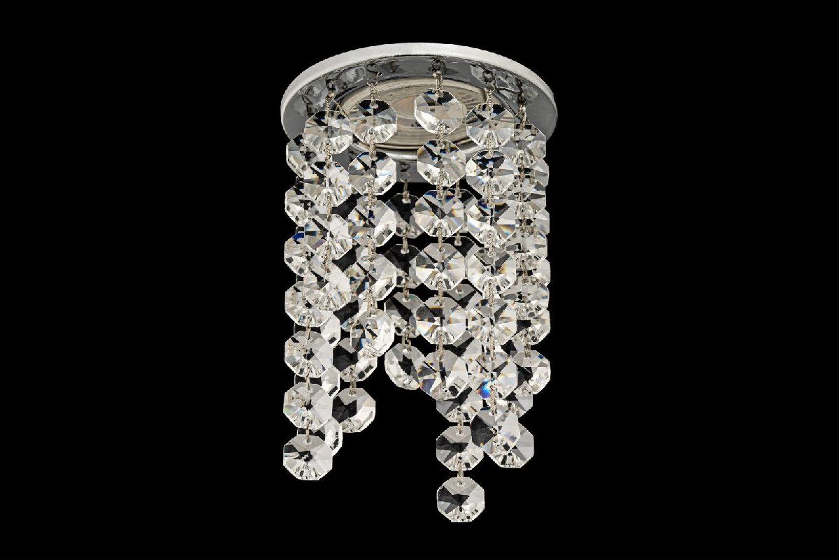 Встраиваемый светильник Dio DArte Asfour Osimo GU10.5.14.8.224 N