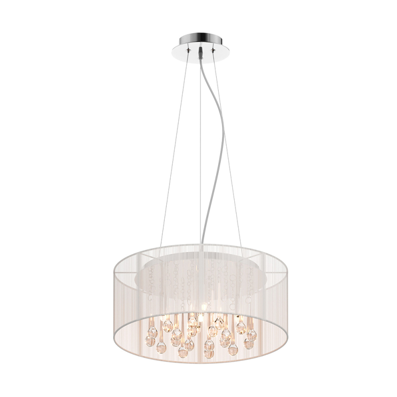 Подвесная люстра Zumaline ARTEMIDA RLD92193-5