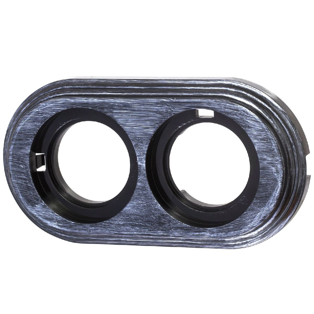 Рамка 2-постовая Bironi Лизетта BF1-620-11/PL