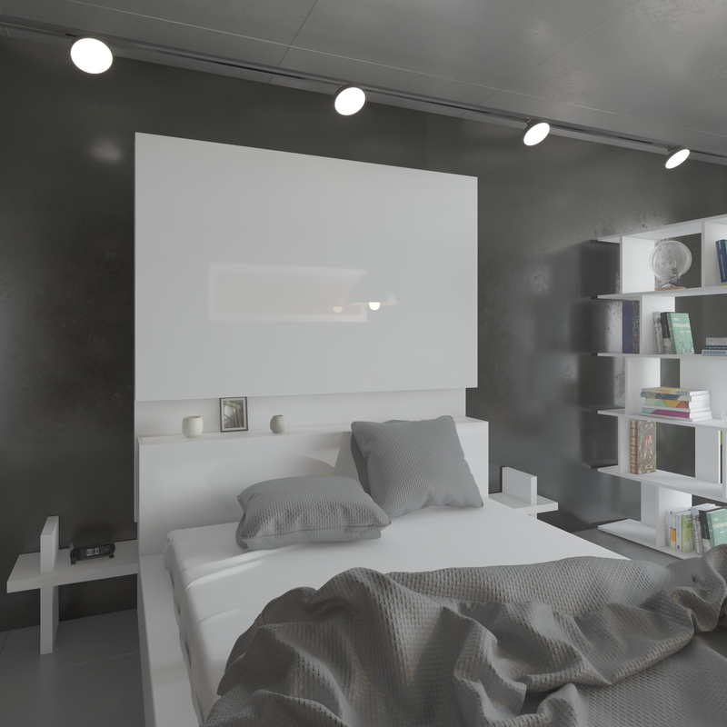 Трековый светильник Elektrostandard Pila 4690389175664