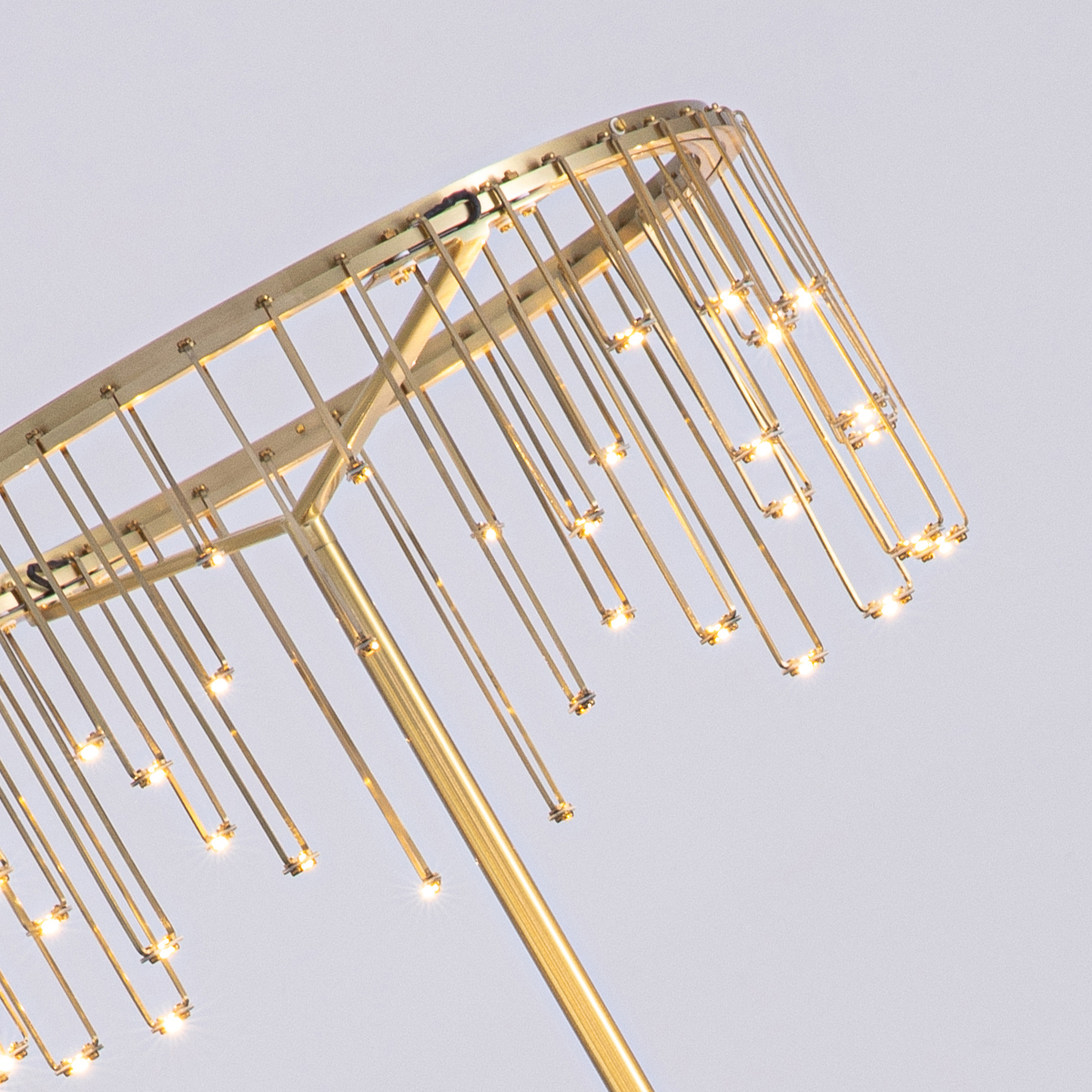 Торшер Delight Collection ML23001008-1A gold