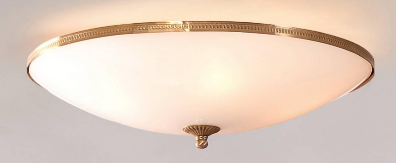 Потолочный светильник Citilux Белый CL912500