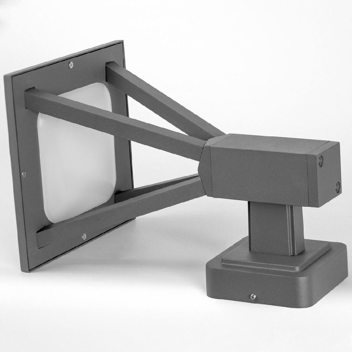 Уличный настенный светильник Lussole LSP-7384