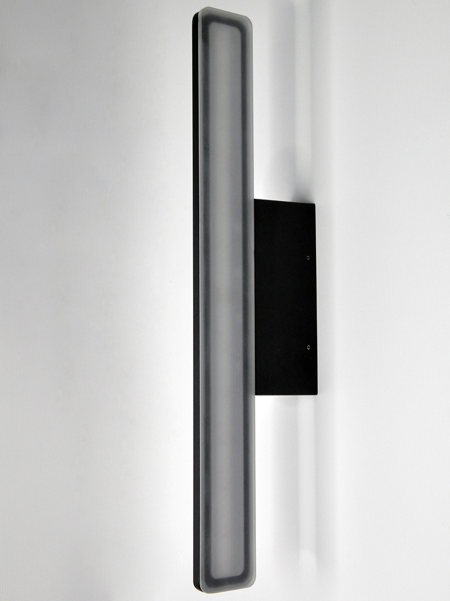 Подсветка для картин Elvan GW-1088/45-12W-WW-Bk