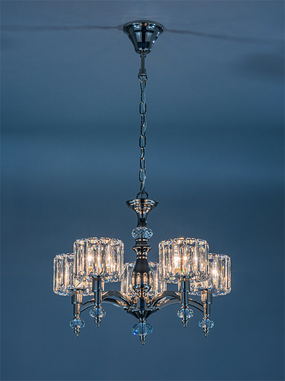 Подвесная люстра Escada 665/5S