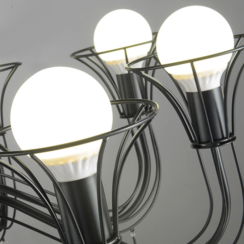 Подвесная люстра ImperiumLoft Cast 181893-26