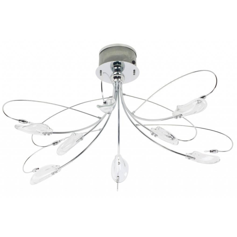 Потолочная люстра Paulmann Pineto 79261