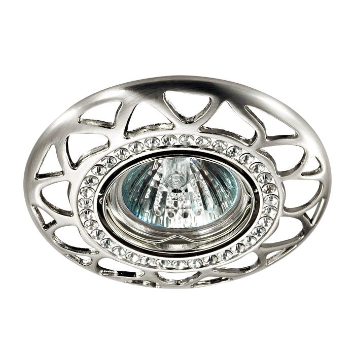 Встраиваемый светильник Novotech Peony 370234